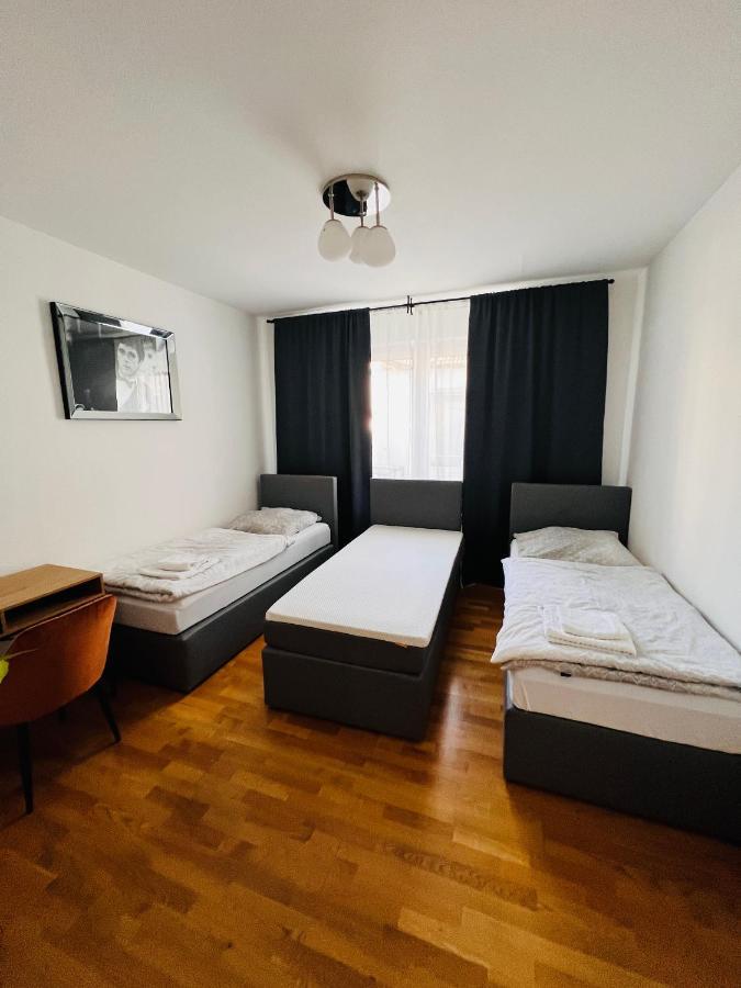 Jalda Apartments Dusseldorf Exterior photo