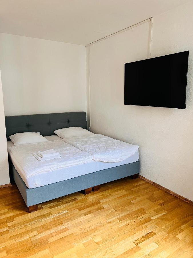 Jalda Apartments Dusseldorf Exterior photo